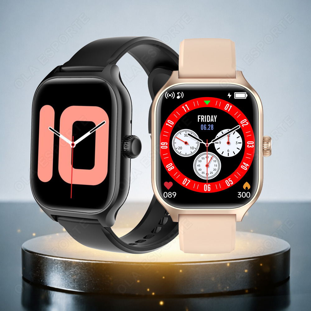 Smartwatch X12 - 2025年新型スマートウォッチ Bluetooth通話 メッセージ通知 24時間健康モニタリング スマートウォッチ 男女兼用ギフト