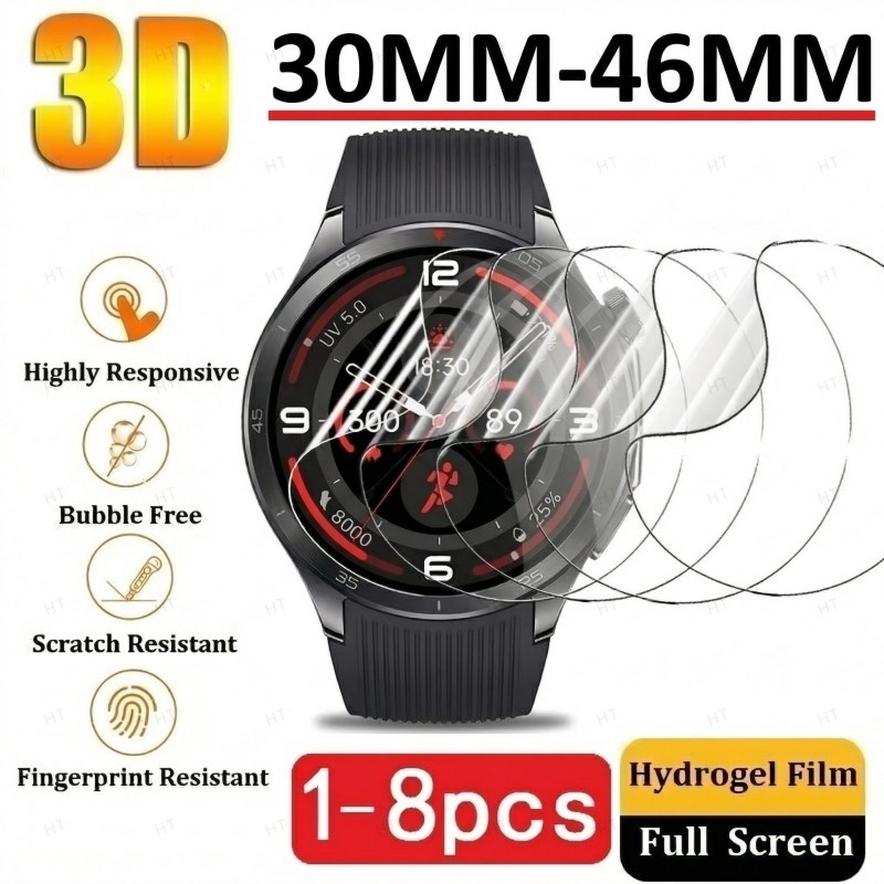 Motorola Smartwatch Accessories - スマートウォッチ スマートウォッチフィルム スクリーンプロテクター 42mm 40mm 39mm