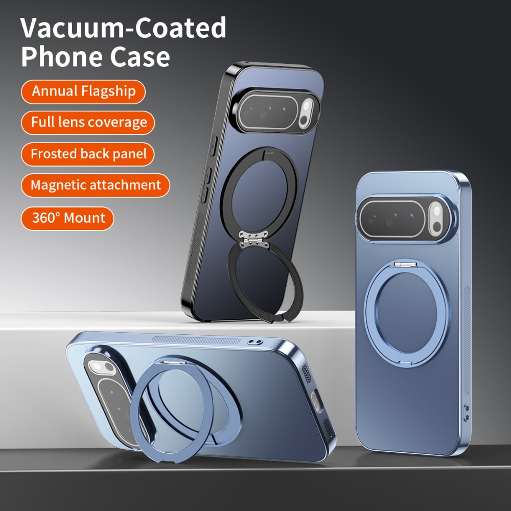 360 °   Google Pixel 11 10 9 8 - Magnetic Charging Stand のレビューと価格
