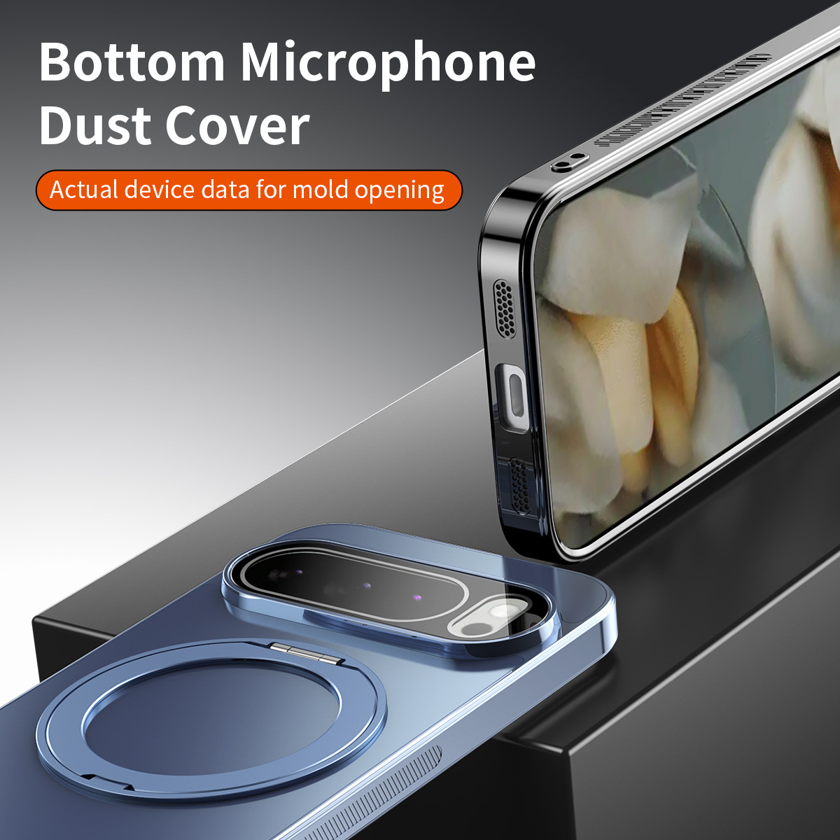 360 °   Google Pixel 11 10 9 8 - Magnetic Charging Stand のレビューと価格