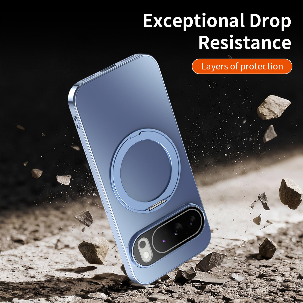 360 °   Google Pixel 11 10 9 8 - Magnetic Charging Stand のレビューと価格
