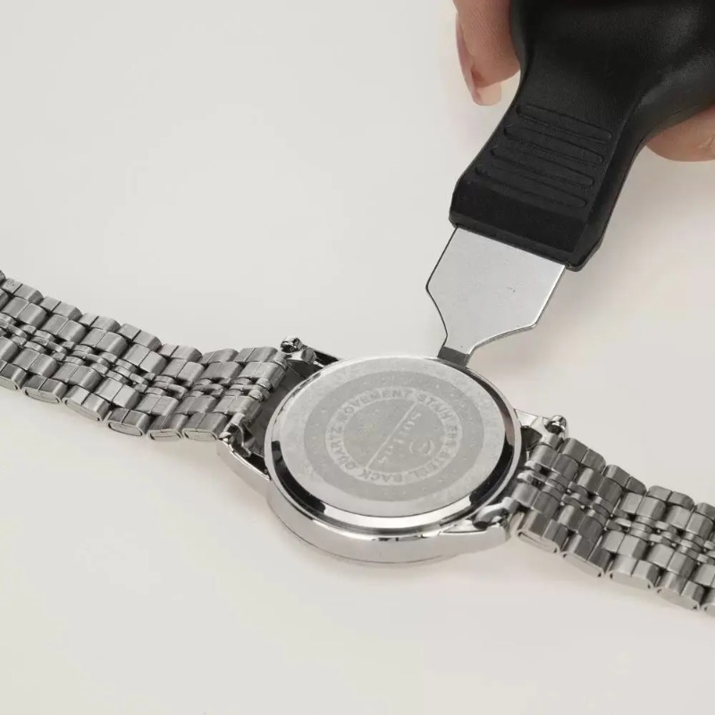 時計修理ツールキット、時計ストラップリンク取り外し器、裏蓋オ - Tool Kit Strap Change のレビューと価格