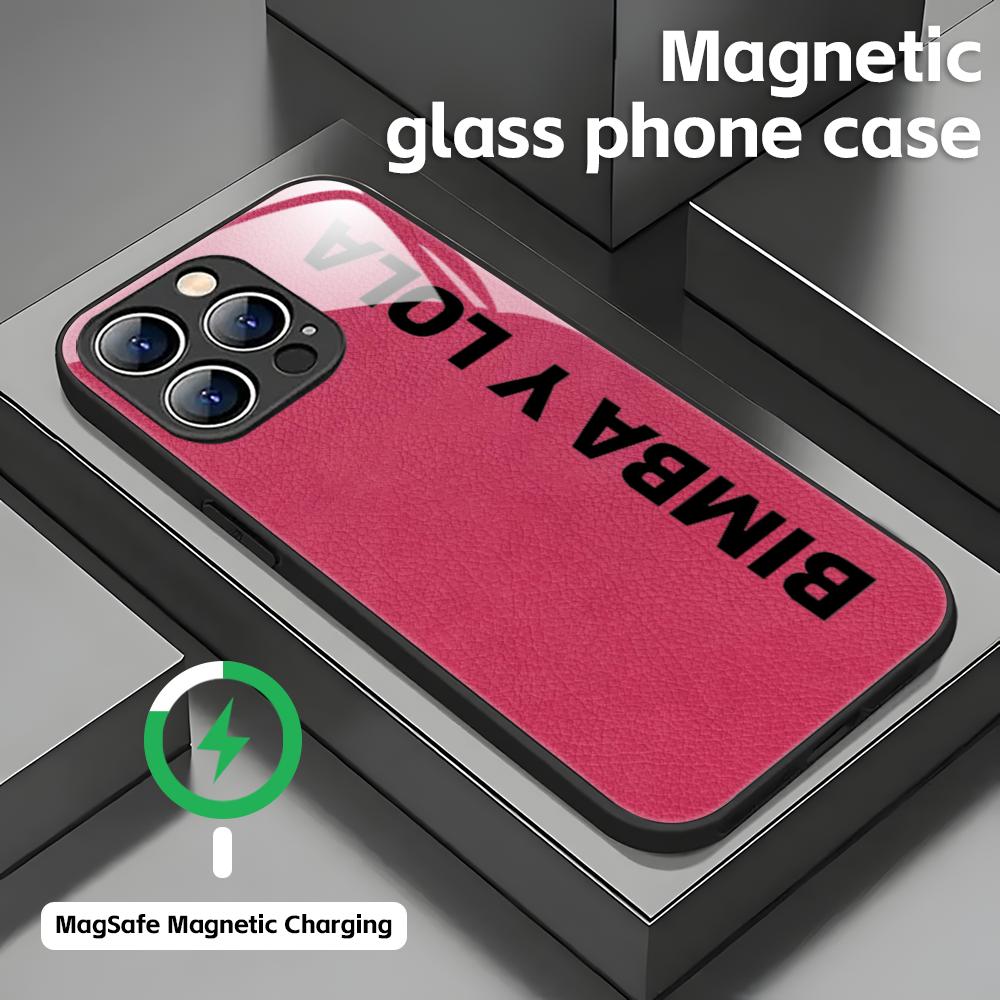 ブランドBIMBA Y LOLAロゴ入りスマホケース iPh - Screen Protector Film のレビューと価格