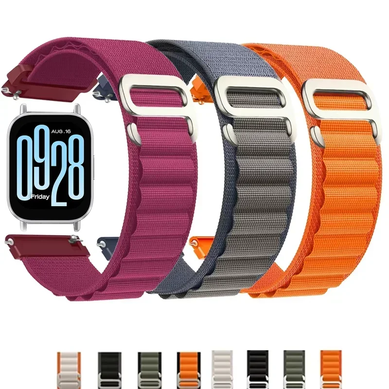 アルパインループサムスンサムスンギャラクシーウォッチ 7/F - Xiaomi Smartwatch S4 Accessories のレビューと価格
