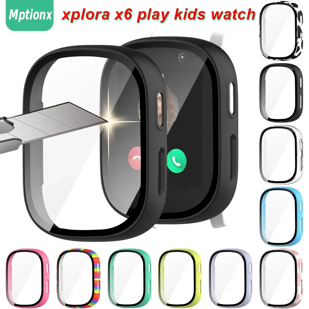 Xploar-子供のためのx6プレイスマートウォッチスクリー - Smartwatch Icon のレビューと価格