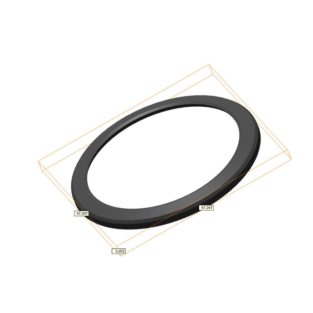 Xiaomi 時計 S4/S3/S2 ベゼルフレーム PC  - Xiaomi Smartwatch S4 Accessories のレビューと価格