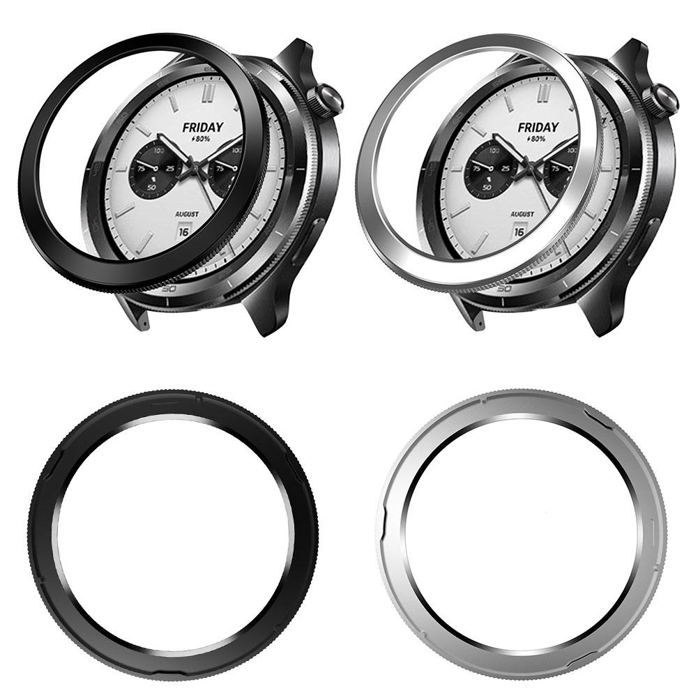 Xiaomi 時計 S4/S3/S2 ベゼルフレーム PC  - Xiaomi Smartwatch S4 Accessories のレビューと価格