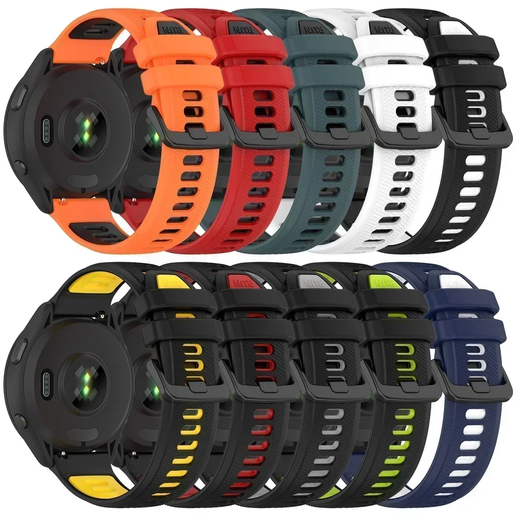 シリコンストラップモトローラモトウォッチ 2026 時計バン - Motorola Smartwatch Accessories のレビューと価格