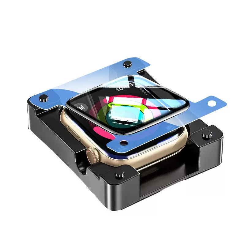3 個のスクリーンプロテクター Apple Watch Ul - Watch Case Bumper のレビューと価格