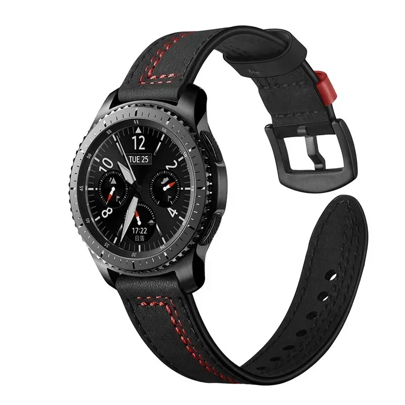 レザー時計ストラップ Motorola Moto Watch - Motorola Smartwatch Accessories のレビューと価格