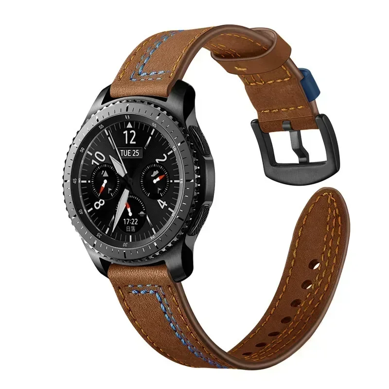 レザー時計ストラップ Motorola Moto Watch - Motorola Smartwatch Accessories のレビューと価格
