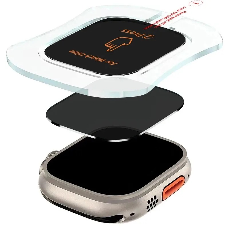 Apple Watch Ultra2/3 49mm 用強化ガ - Watch Case Bumper のレビューと価格