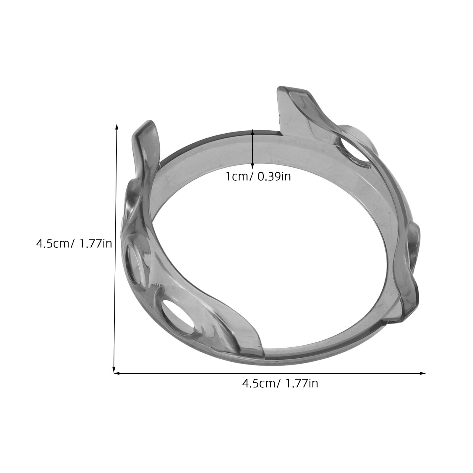 3個入りTPUスポーツウォッチ保護ケース、カスタムフィット耐 - Watch Case Bumper のレビューと価格