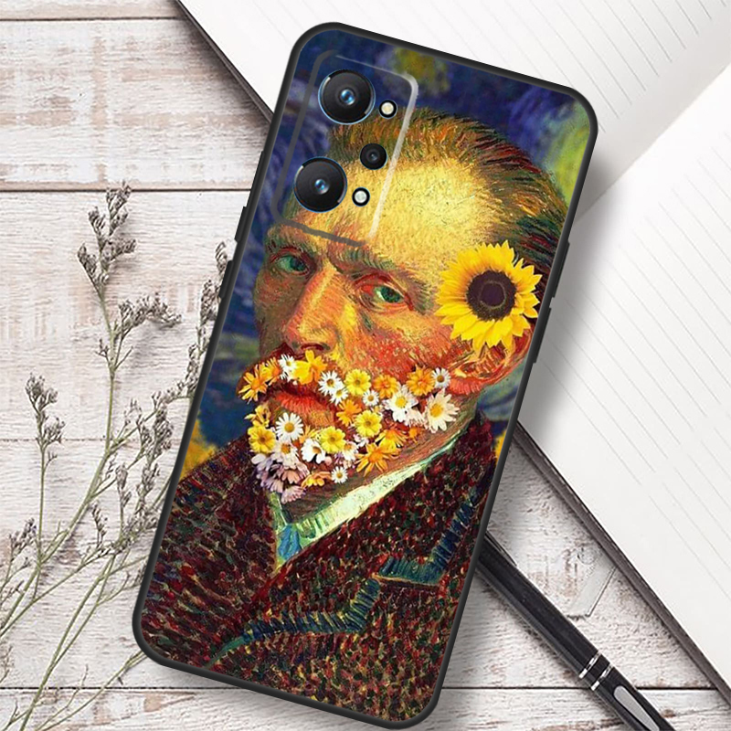 絵画星月夜ゴッホ Realme GT 7 プロ 6 5 GT - Realme Gt 6 のレビューと価格