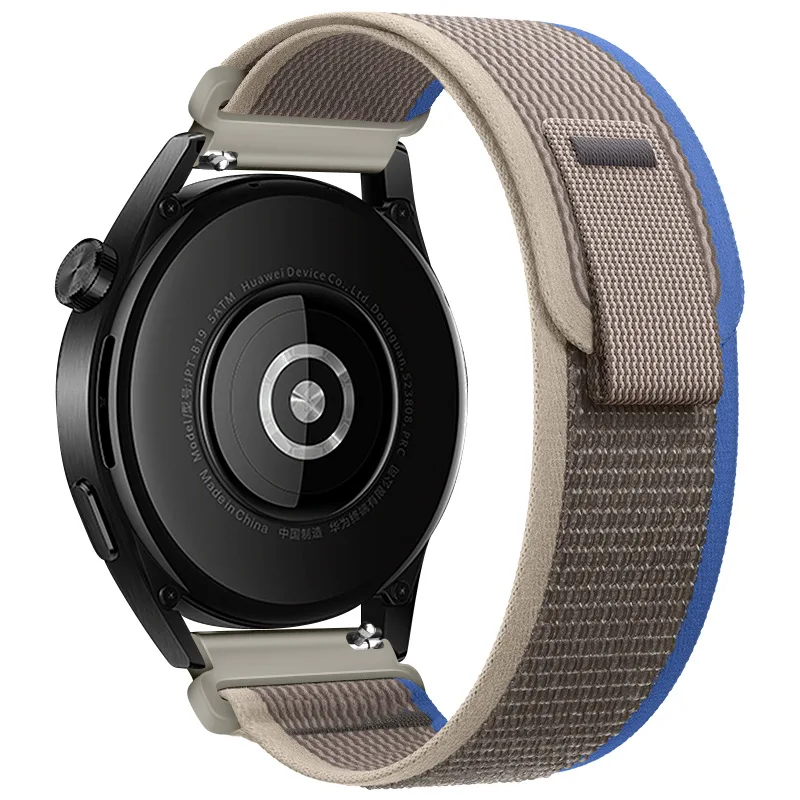 20/22 ミリメートルナイロンストラップモトローラモトウォ - Motorola Smartwatch Accessories のレビューと価格