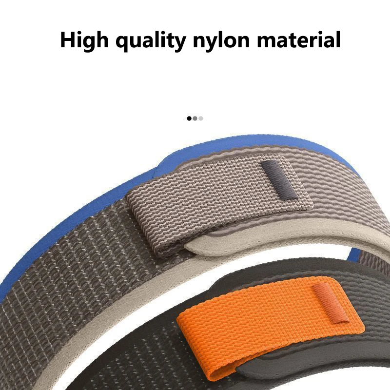 20/22 ミリメートルナイロンストラップモトローラモトウォ - Motorola Smartwatch Accessories のレビューと価格