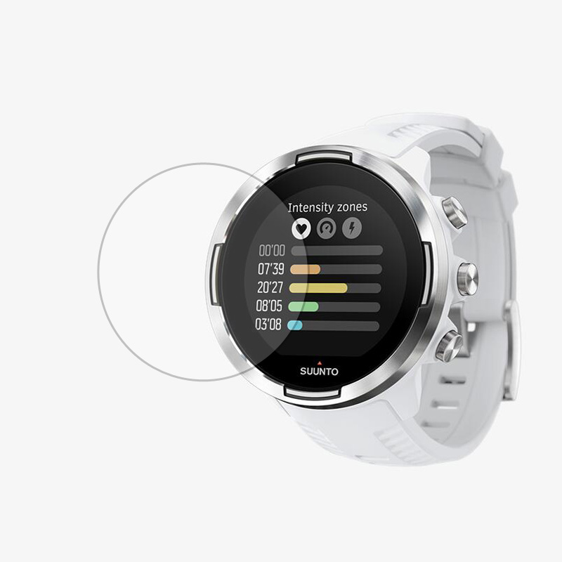 Amazfit-スマートウォッチスクリーン用のHDクリアガラ - Amazfit Smartwatch Accessories のレビューと価格