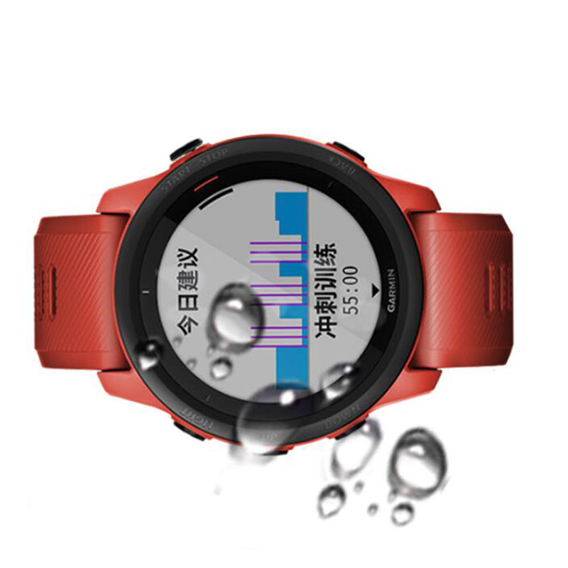 Amazfit-スマートウォッチスクリーン用のHDクリアガラ - Amazfit Smartwatch Accessories のレビューと価格