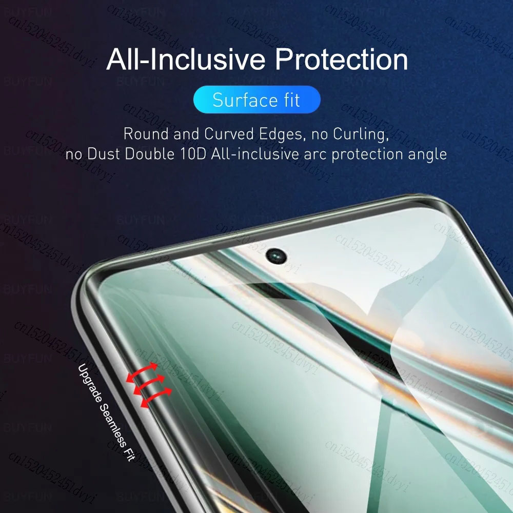 ヒドロゲルフィルムプロテクター,Realme 8, 7, 7 - Realme Gt 6 のレビューと価格