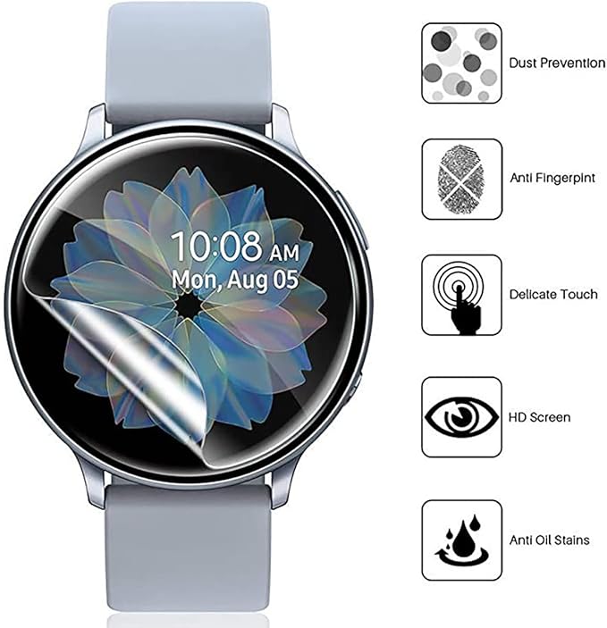 1-5 個のヒドロゲルフィルム Huawei 社腕時計 GT - Smartwatch Icon のレビューと価格