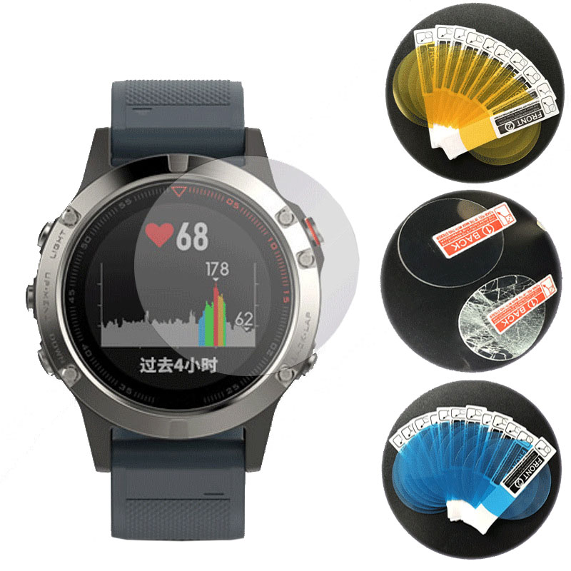 2 個ソフトヒドロゲルフィルムアンチスクラッチ保護フィルムカ - Smart Watch Accessories のレビューと価格