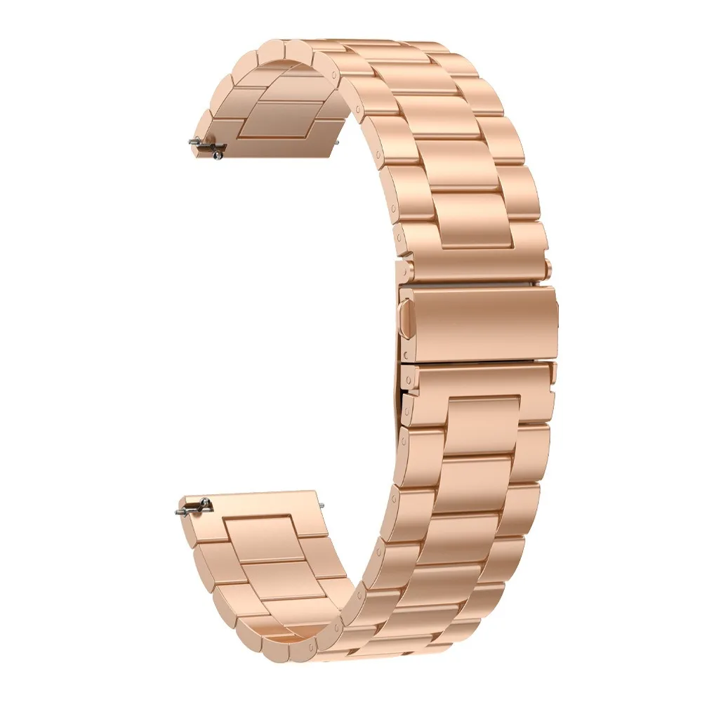 22mmメタルステンレススチールストラップ Xiaomi W - Xiaomi Smartwatch S4 Accessories のレビューと価格