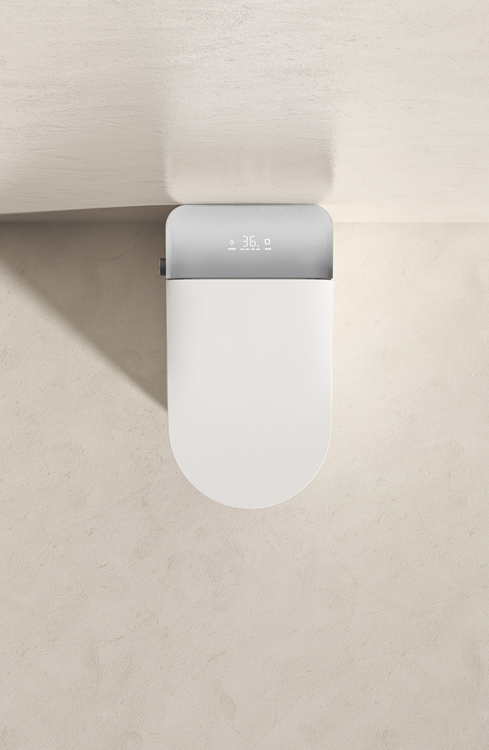 JM810L インテリジェントトイレ便座 制御可能な無制限水 - Smart Accessories のレビューと価格