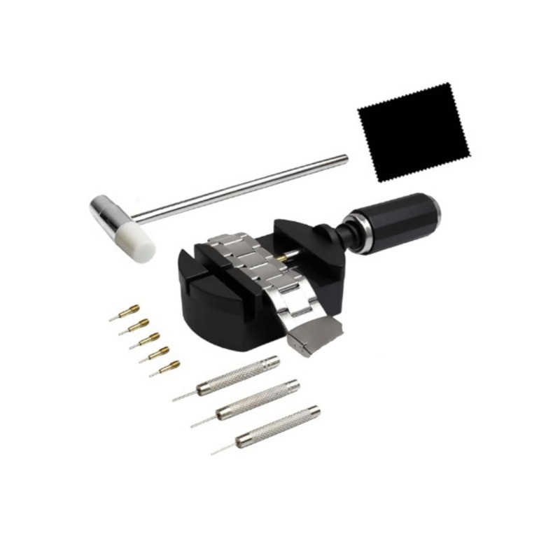 時計バンド取り外しキット、ストラップ交換用工具、ブレスレット - Tool Kit Strap Change のレビューと価格