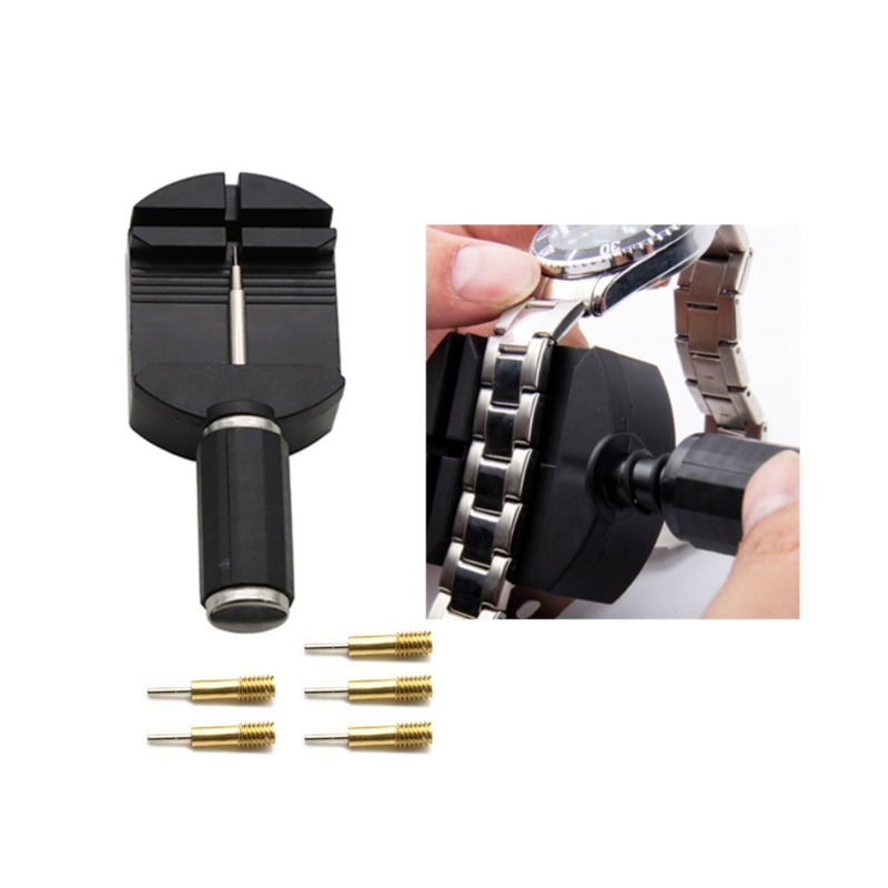 時計バンド取り外しキット、ストラップ交換用工具、ブレスレット - Tool Kit Strap Change のレビューと価格