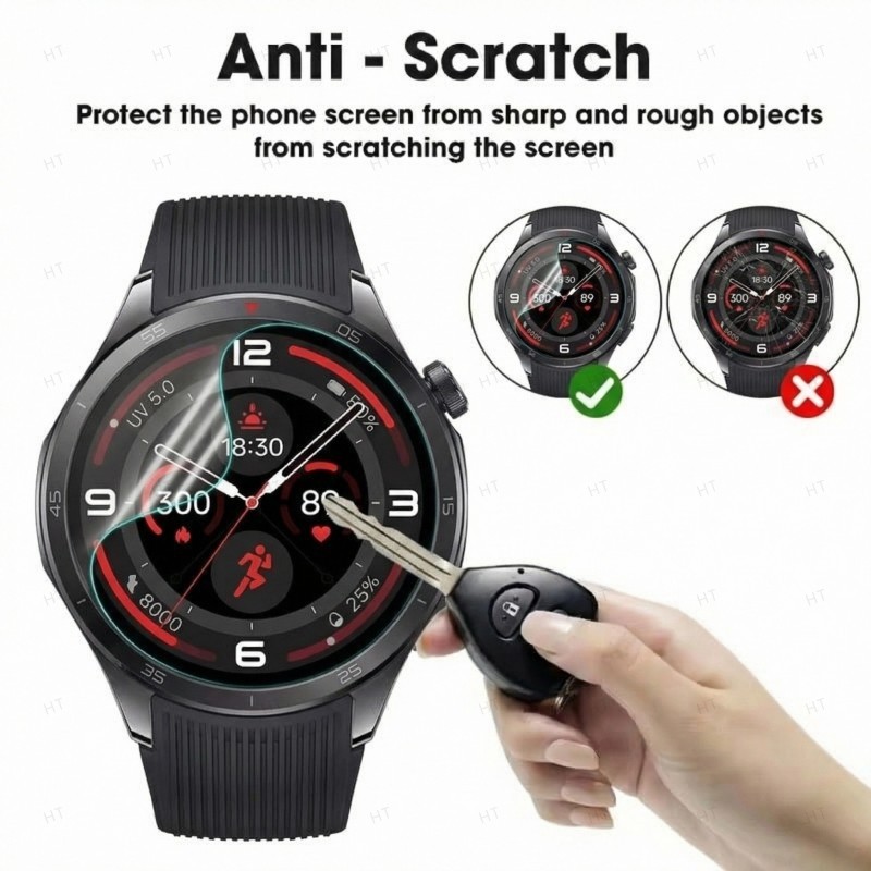 スマートウォッチ スマートウォッチフィルム スクリーンプロテ - Motorola Smartwatch Accessories のレビューと価格