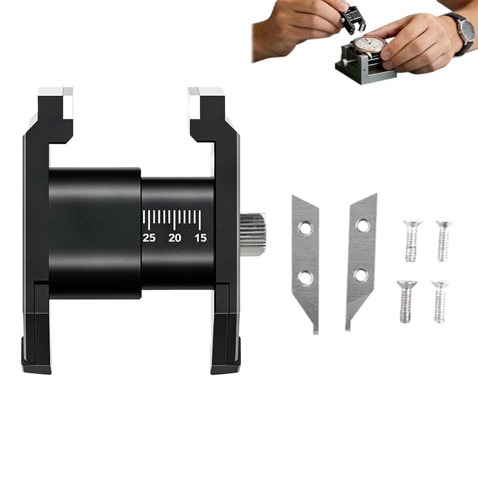 時計バンドリンク取り外しツール 合金鋼製精密ストラップアジャ - Tool Kit Strap Change のレビューと価格