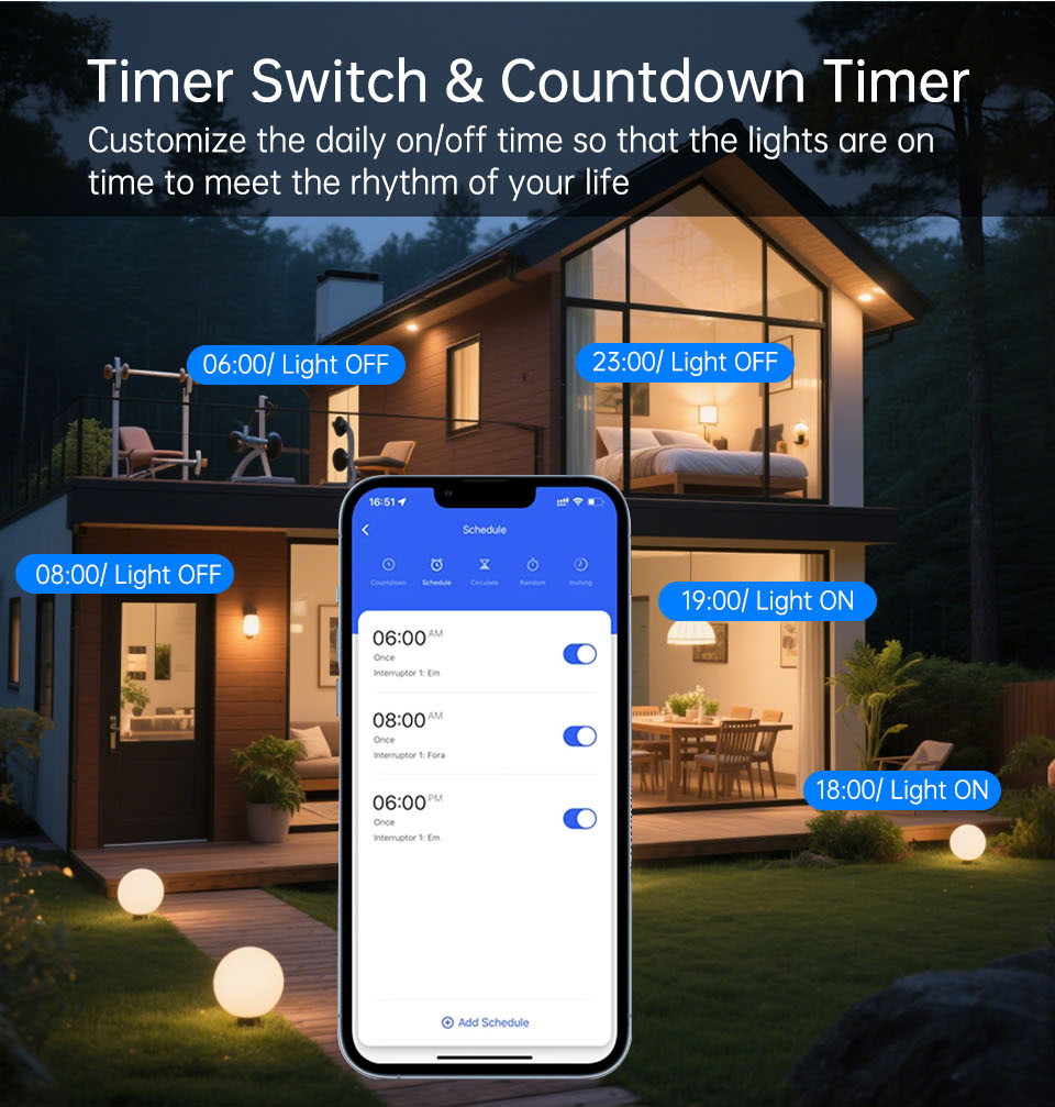 1 2 3 4連ギャングWiFi RF 433mhzタッチウ - Smart Accessories のレビューと価格