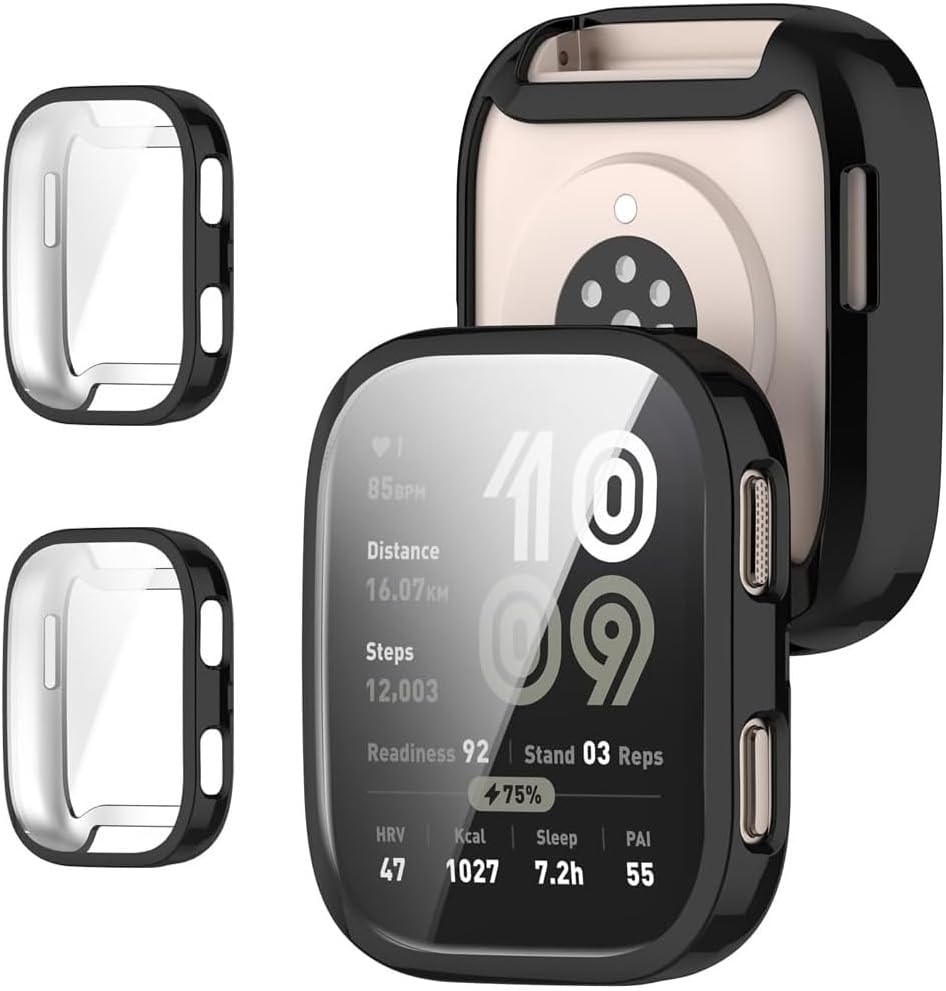 TPU 保護ケース Amazfit Bip Max スクリー - Amazfit Smartwatch Accessories のレビューと価格