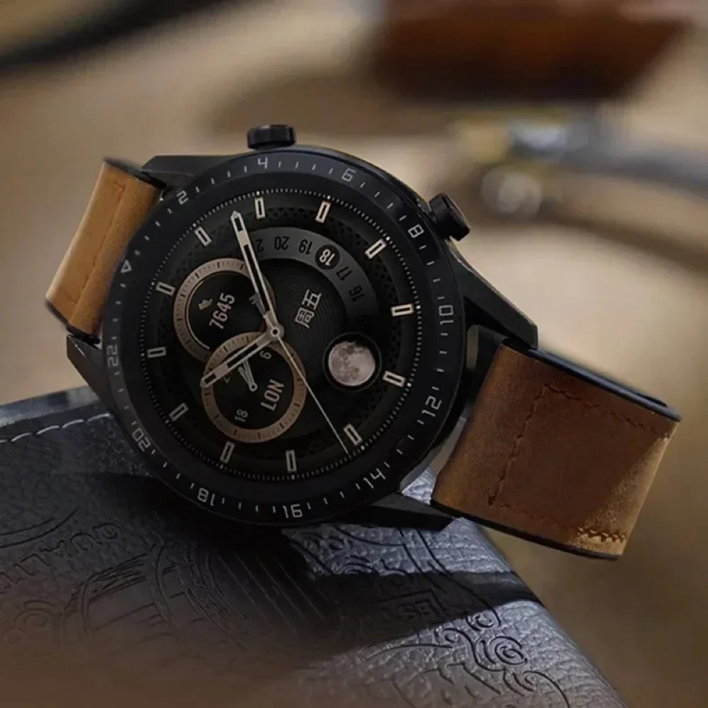 ソフトレザーストラップモトローラモトウォッチ 2026 20 - Motorola Smartwatch Accessories のレビューと価格