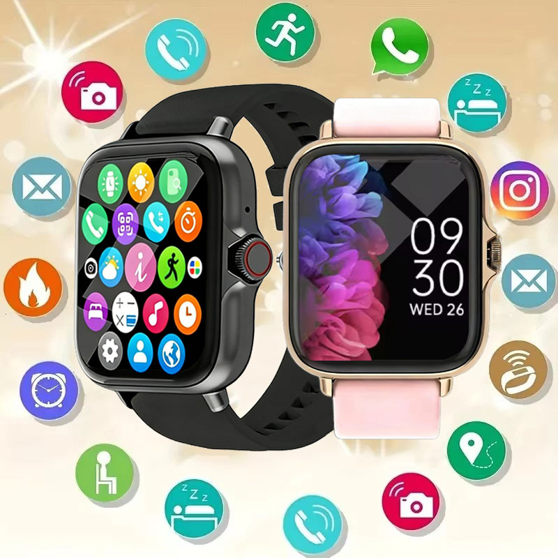 2026年新型多機能スマートウォッチ 男女兼用 Blueto - Smartwatch X12 のレビューと価格