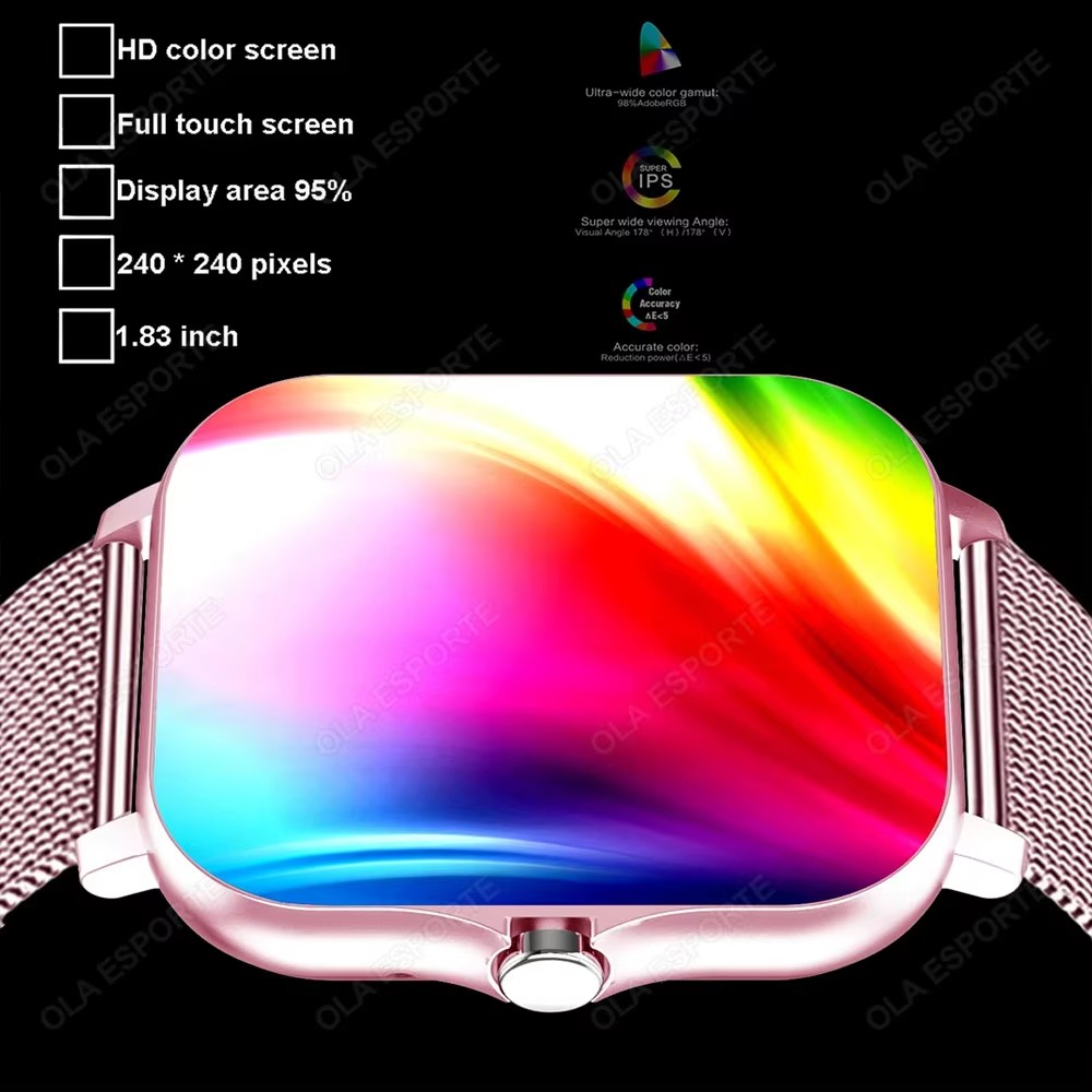 2026年新型多機能スマートウォッチ 男女兼用 Blueto - Smartwatch X12 のレビューと価格