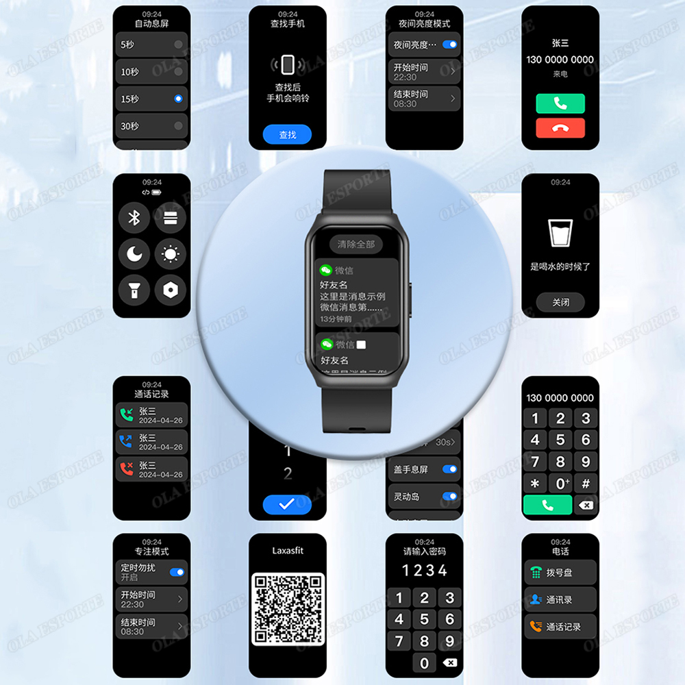 スマートブレスレット レディース スポーツスマートウォッチ  - Smartwatch X12 のレビューと価格