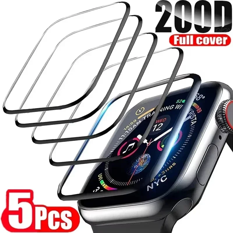 スクリーンプロテクター Apple Watch 10 9 7 - Watch Case Bumper のレビューと価格