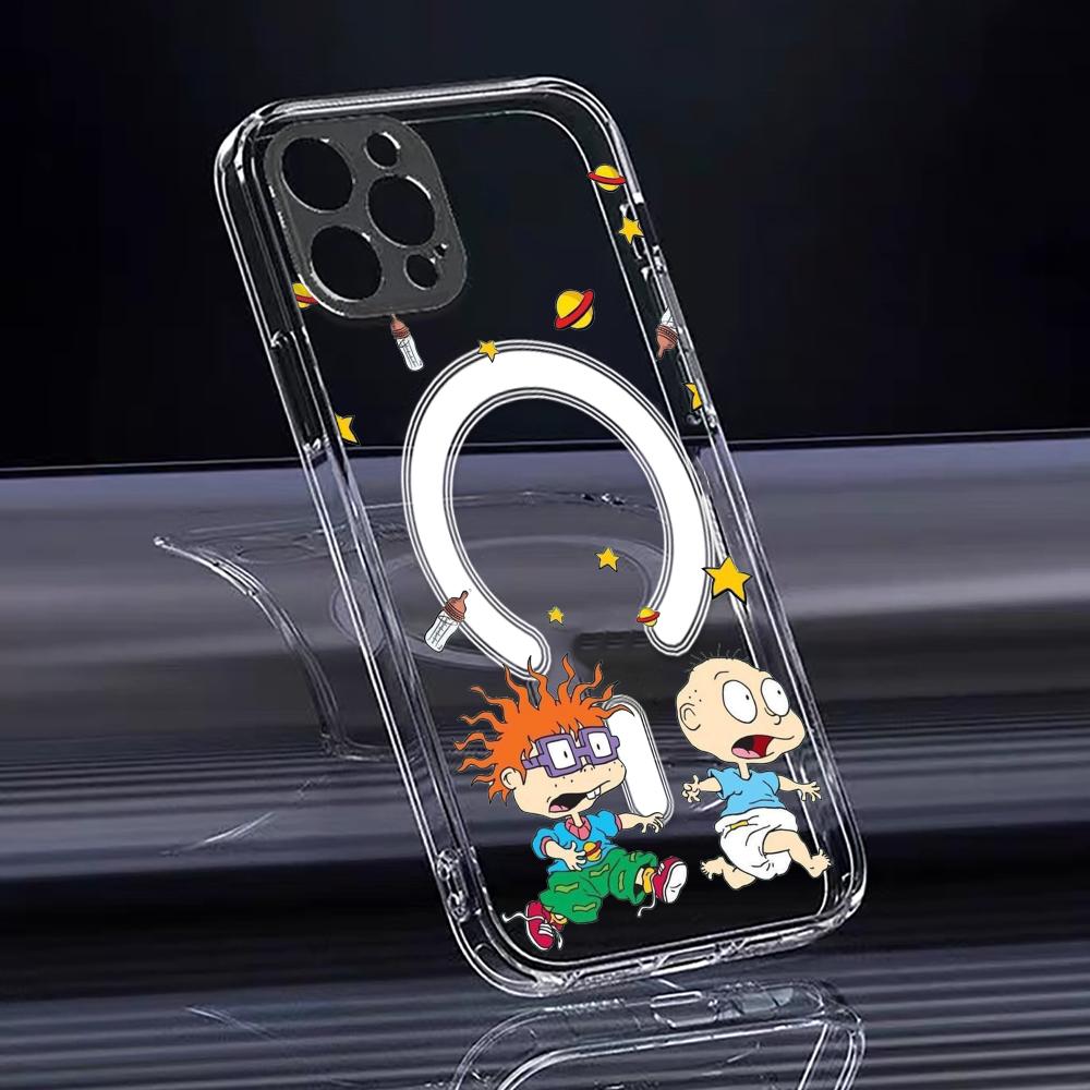 アニメ「ラグラッツ」iPhoneケース iPhone 17  - Apple Iphone 16 のレビューと価格