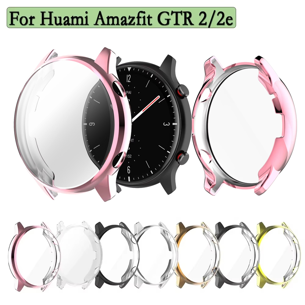 Amazfit, GTR 2,2Eスマートウォッチ用の傷防止 - Amazfit Smartwatch Accessories のレビューと価格