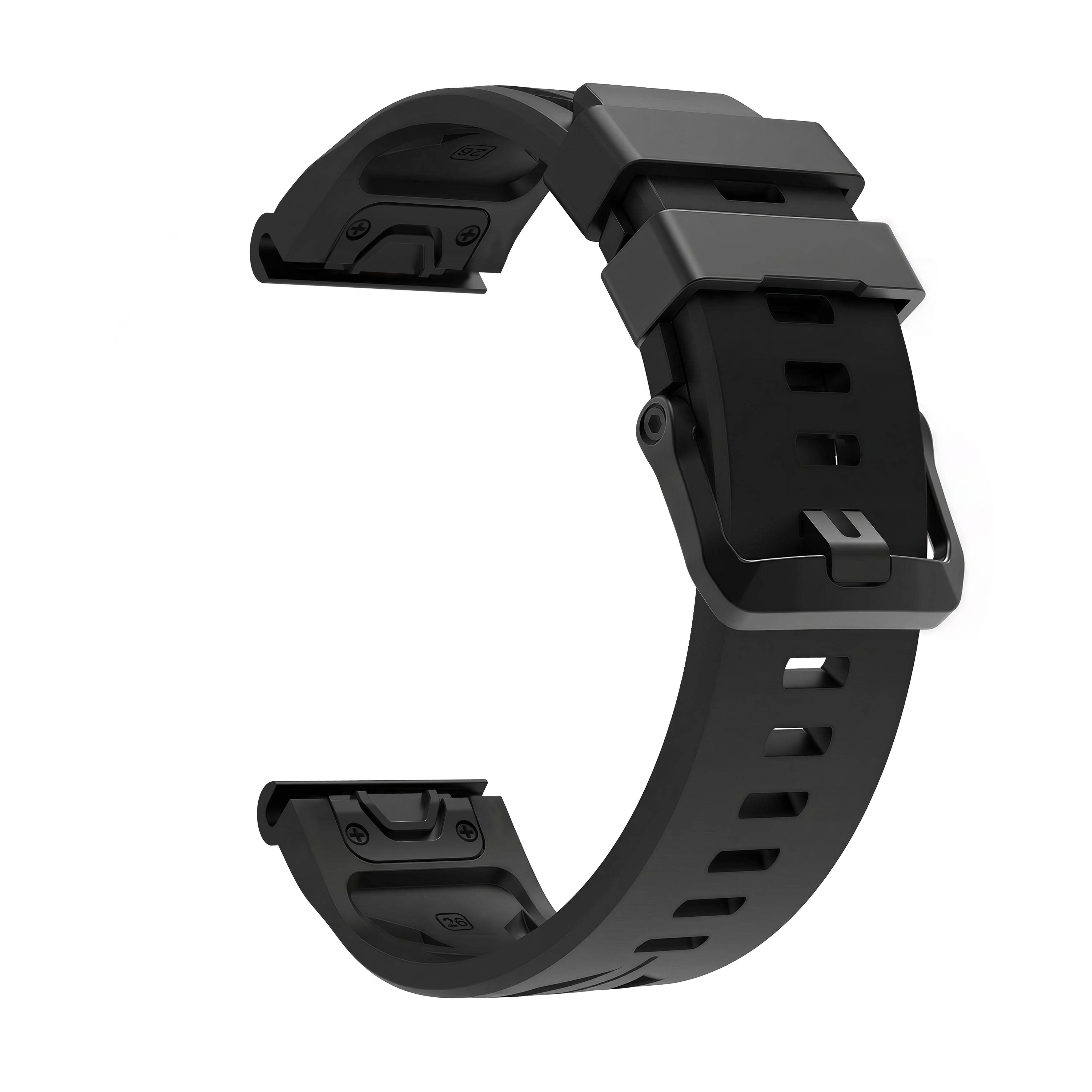 22mm 26mm クイックフィット シリコンスポーツバンド - Xiaomi Smartwatch S4 Accessories のレビューと価格