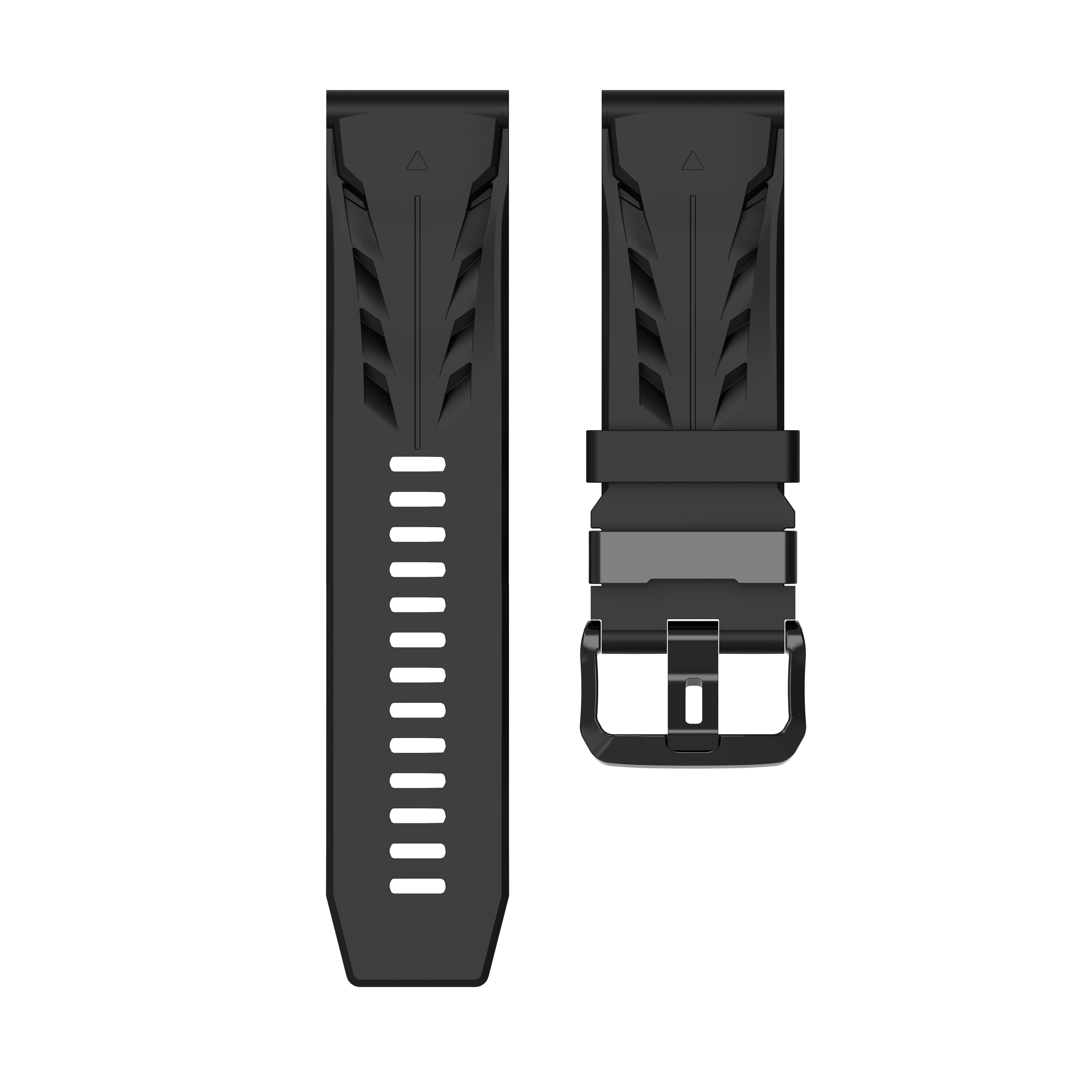 22mm 26mm クイックフィット シリコンスポーツバンド - Xiaomi Smartwatch S4 Accessories のレビューと価格