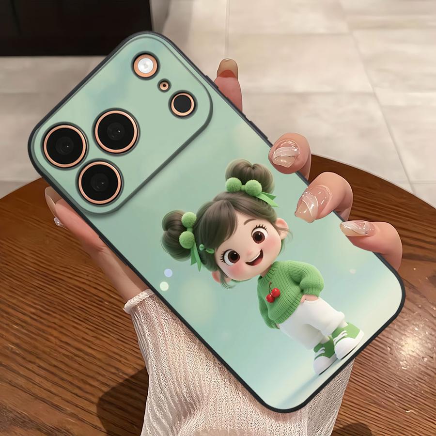 Funda Phone Cover スマホケース Apple - Apple Iphone 16 のレビューと価格