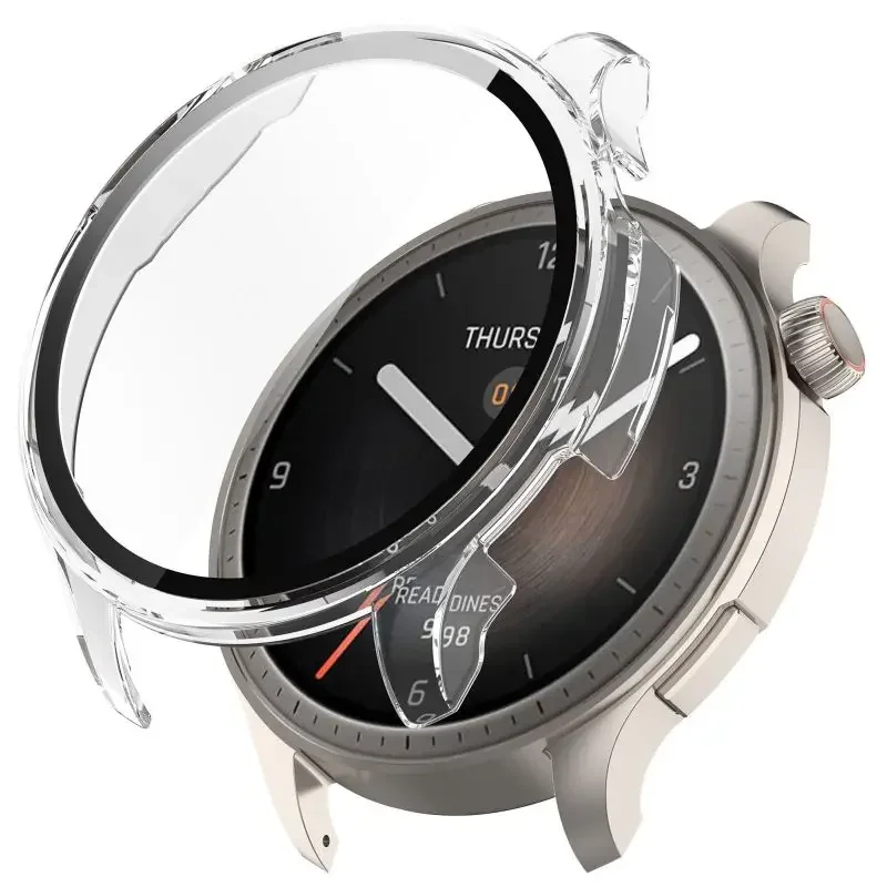 強化ガラスケース Amazfit バランス A2286 スマ - Amazfit Smartwatch Accessories のレビューと価格