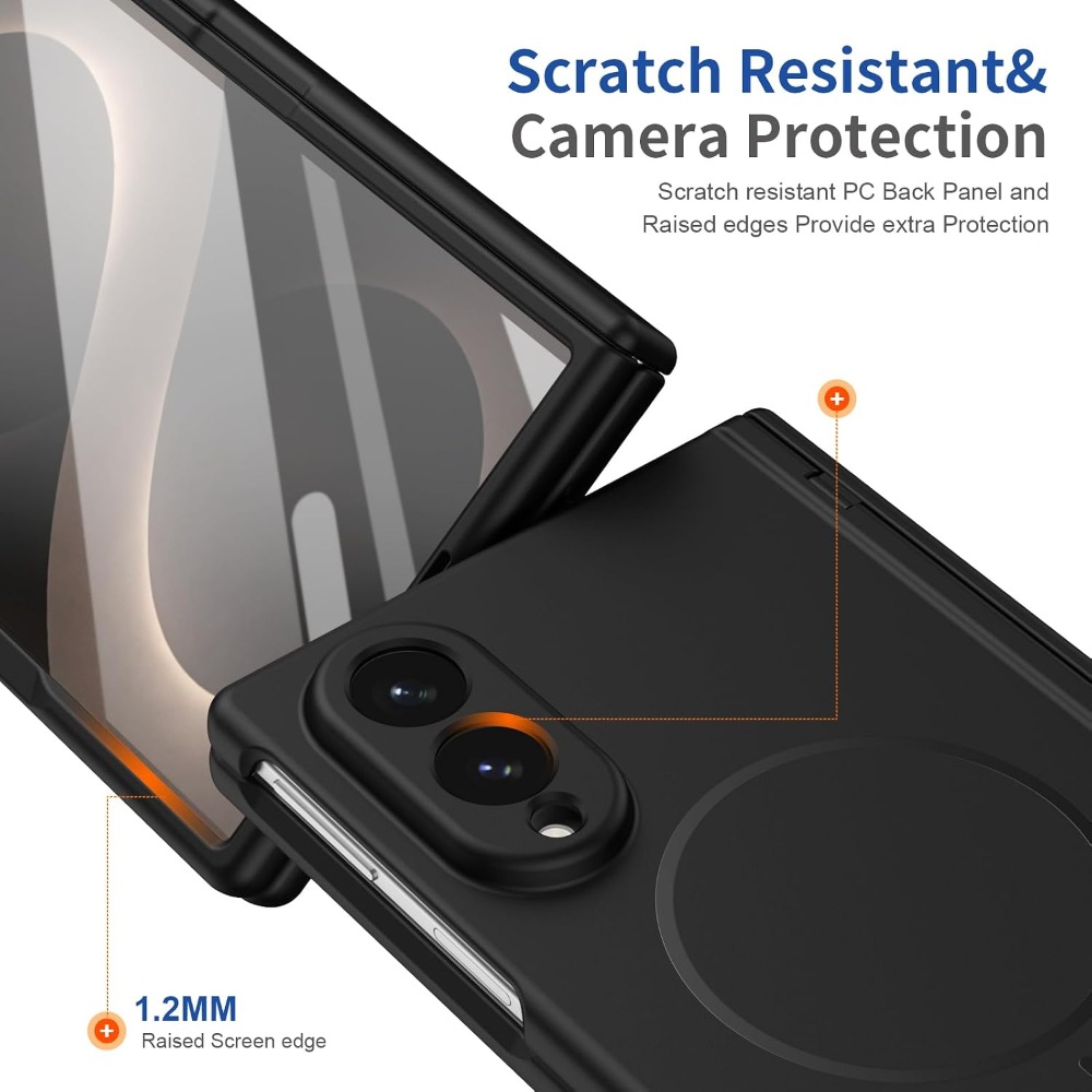 Samsung Z Fold 8 Ultra Magsafe - Screen Protector Film のレビューと価格
