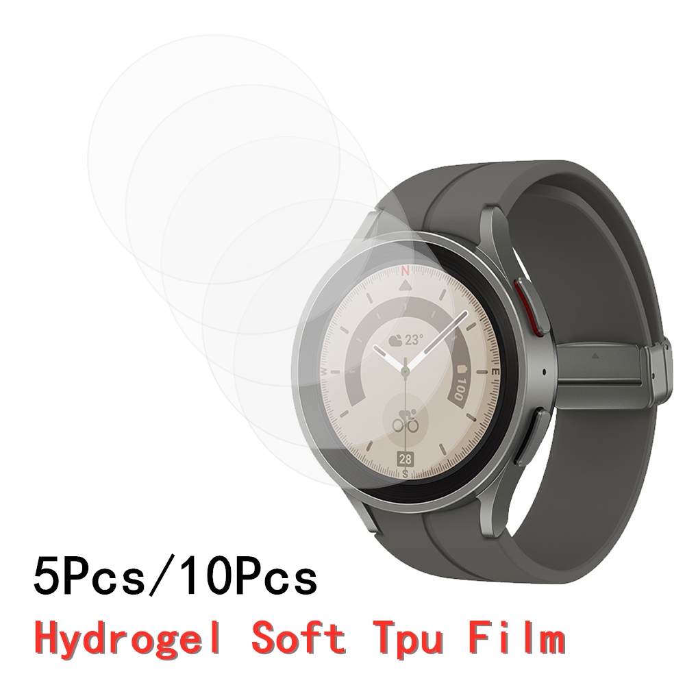 5枚/10枚入り スマートウォッチ用ハイドロゲルフィルム 汎 - Motorola Smartwatch Accessories のレビューと価格