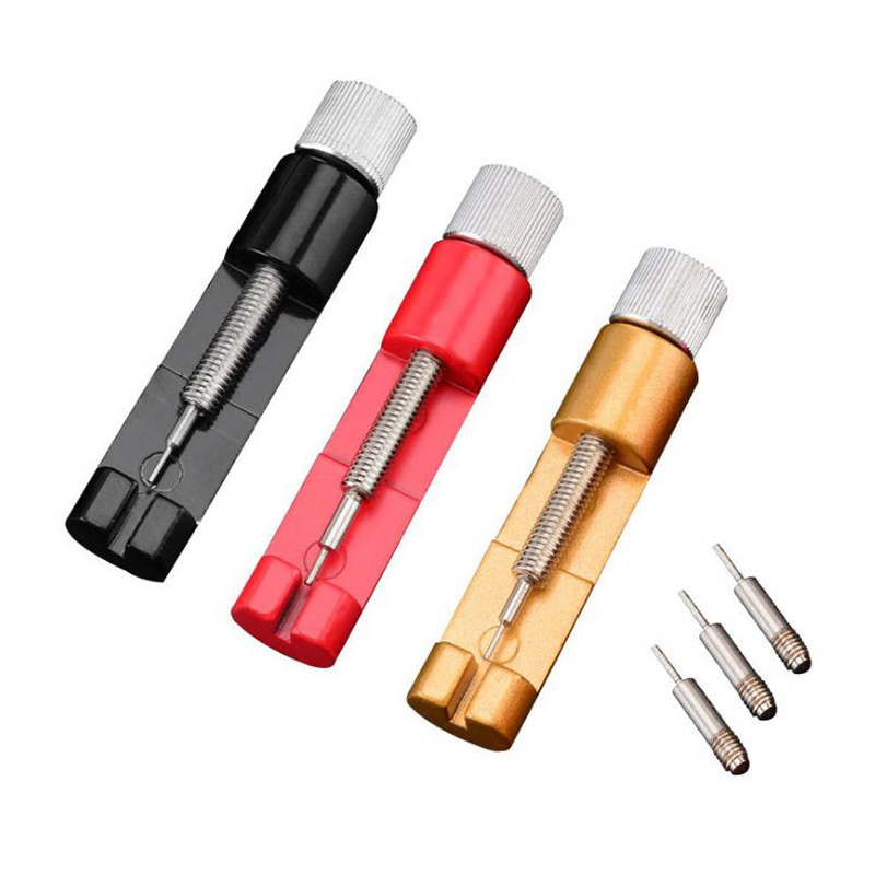 時計修理ツール 2068c メタルアジャスター分解調整装置ブ - Tool Kit Strap Change のレビューと価格