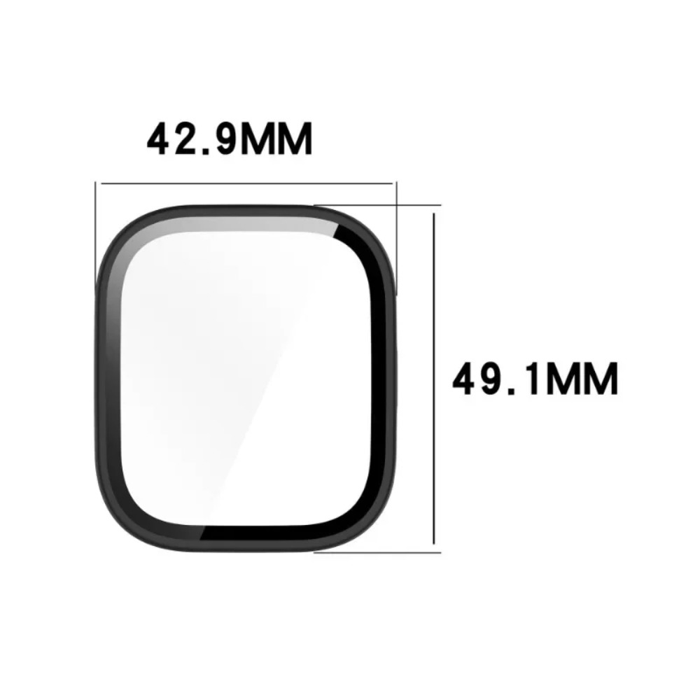 ガラス + ケース Amazfit Bip Max スクリー - Amazfit Smartwatch Accessories のレビューと価格