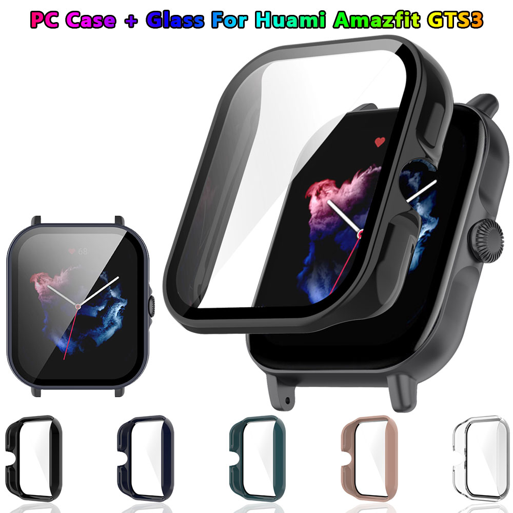 Huami Amazfit GTs 3用の傷防止シェル,強化 - Amazfit Smartwatch Accessories のレビューと価格