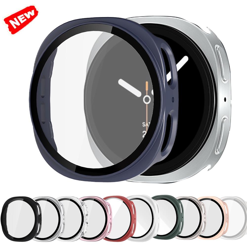 強化ガラス+PCケース Samsung Galaxy Wat - Smartwatch Band Accessories のレビューと価格